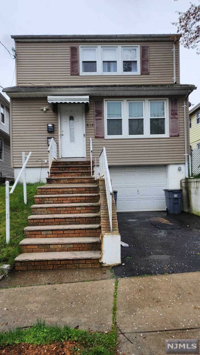 Property Photo:  618 8th Street 2  NJ 07071 