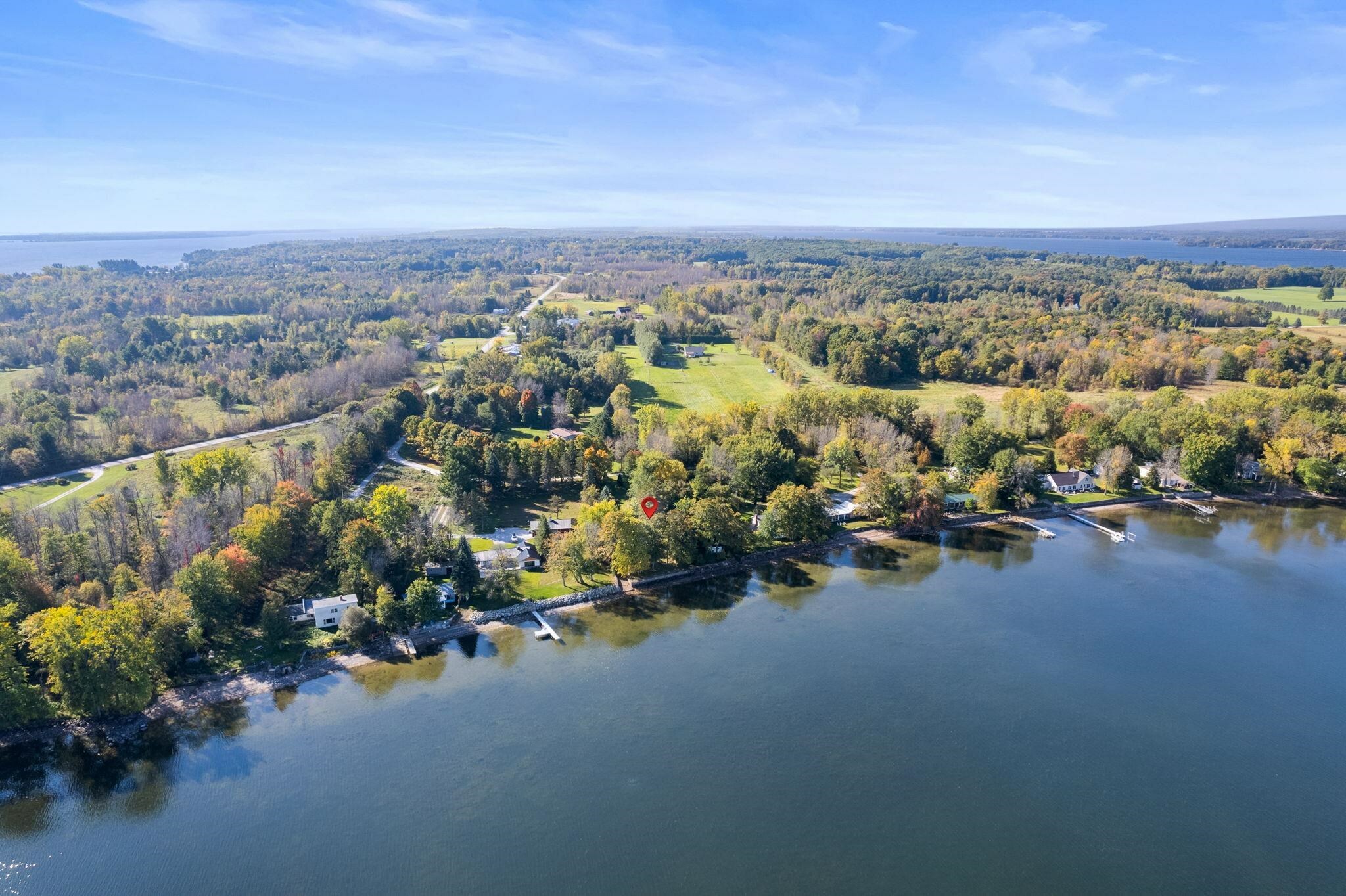 Property Photo:  186 North Shore Road  VT 05463 