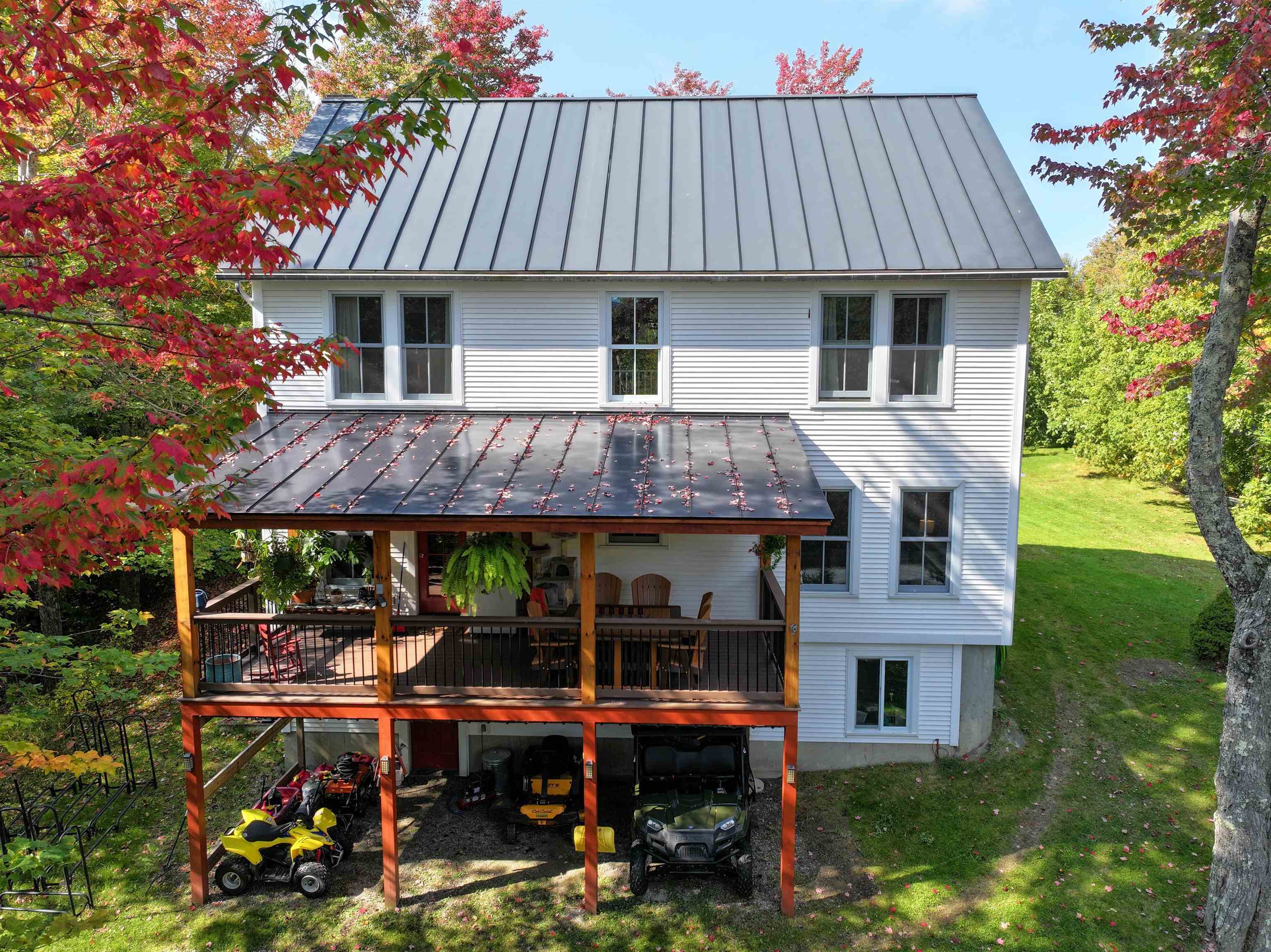 Property Photo: 927 Upper Meehan Road VT 05443
