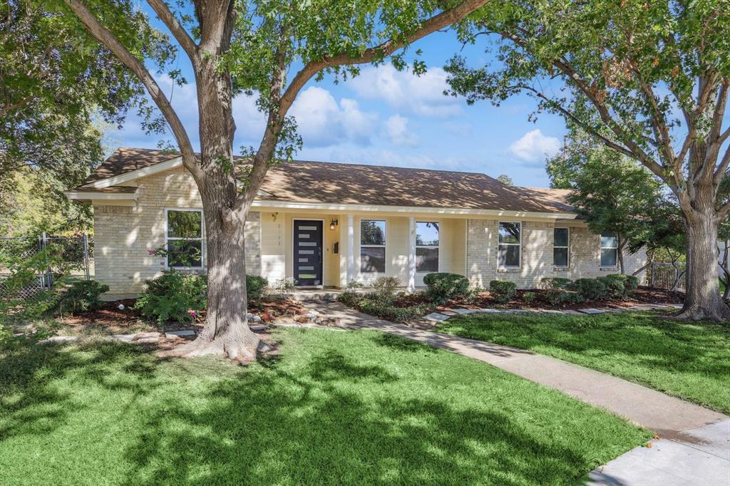 Property Photo:  3105 Palmdale Circle  TX 75234 