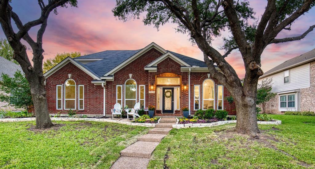 Property Photo: 10212 Noel Drive TX 75035
