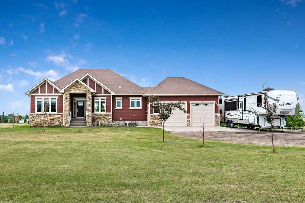 349050 Tamarack Drive E  Rural Foothills County AB T1S 5B8 photo