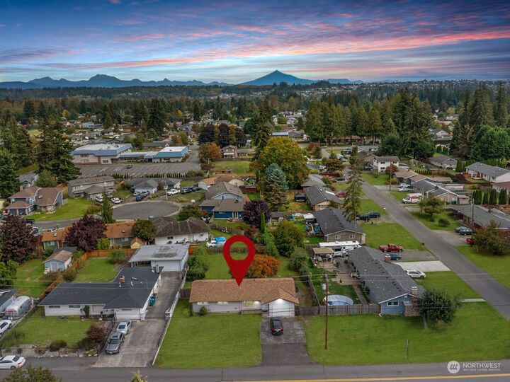 Property Photo:  9001 48th Drive NE  WA 98270 
