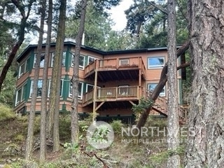 Property Photo:  553  Eastsound Shores Rd  WA 98245 