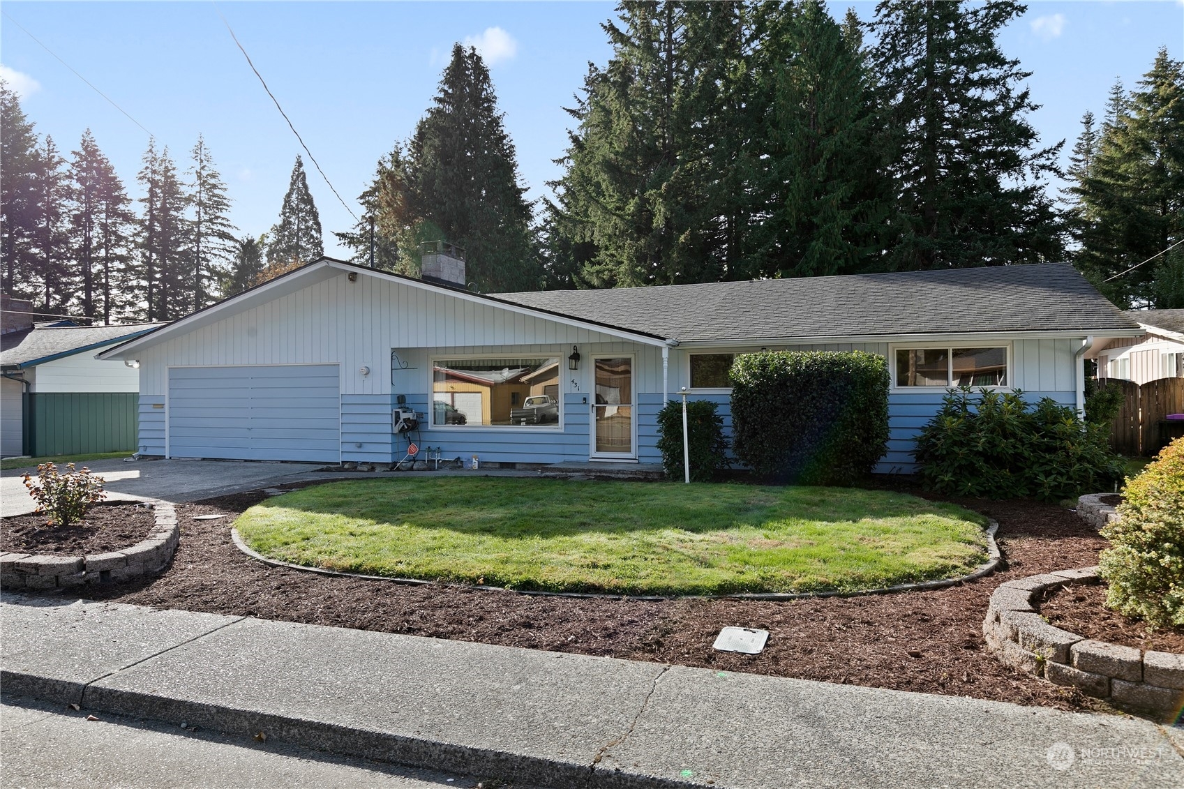 Property Photo:  431 X Street SE  WA 98501 