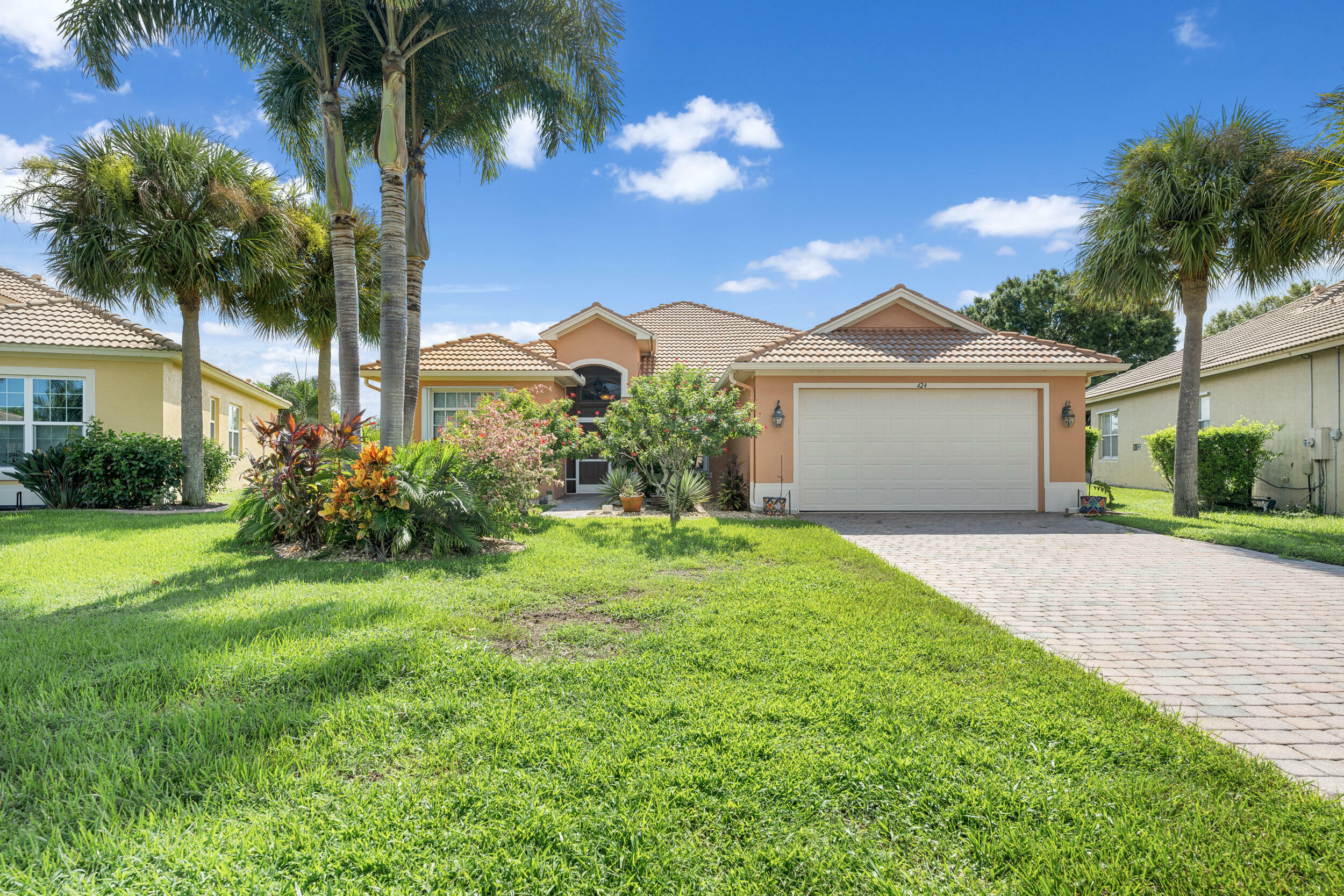 424 NW Sheffield Circle  Port Saint Lucie FL 34983 photo