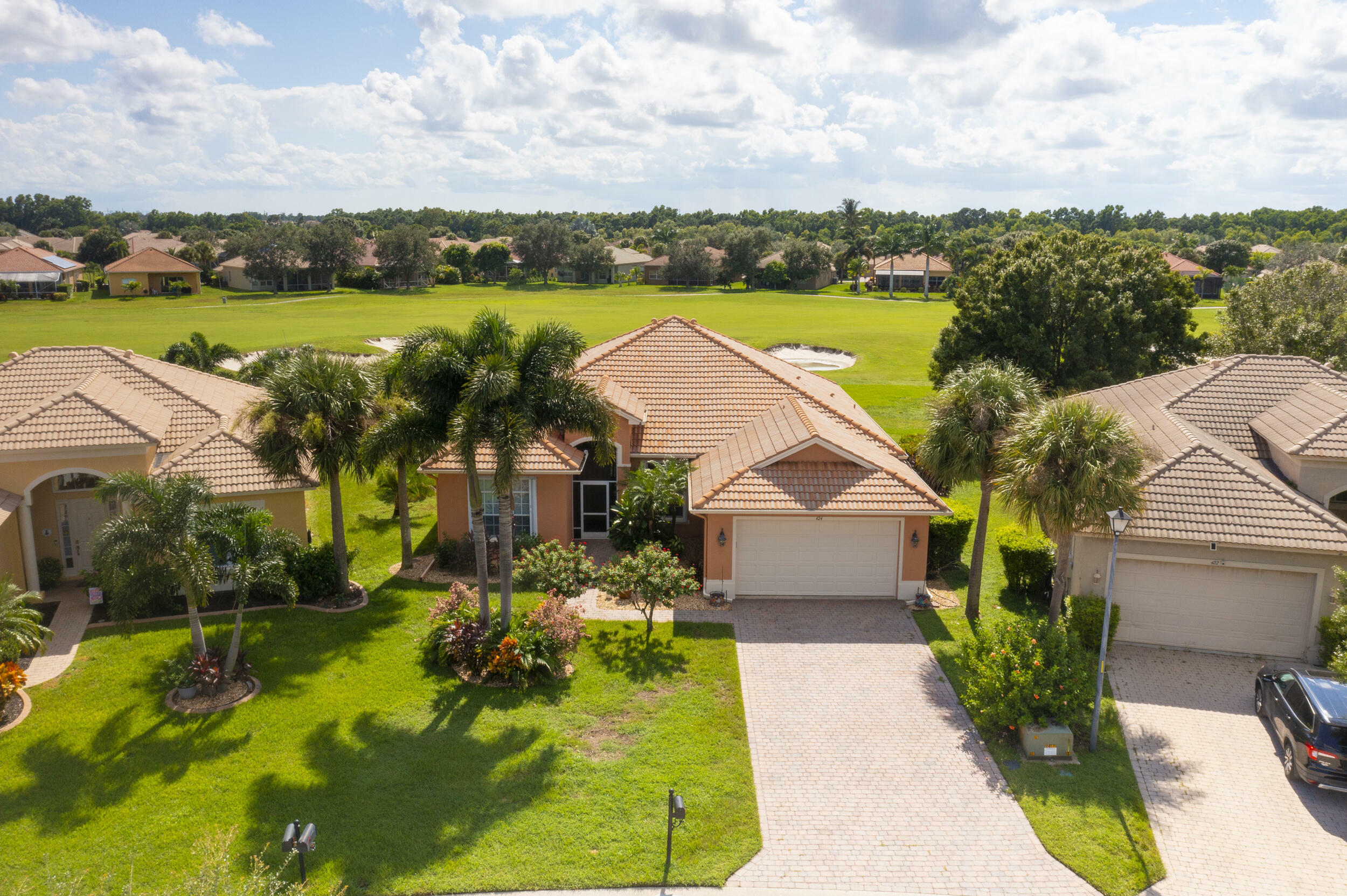 424 NW Sheffield Circle  Port Saint Lucie FL 34983 photo