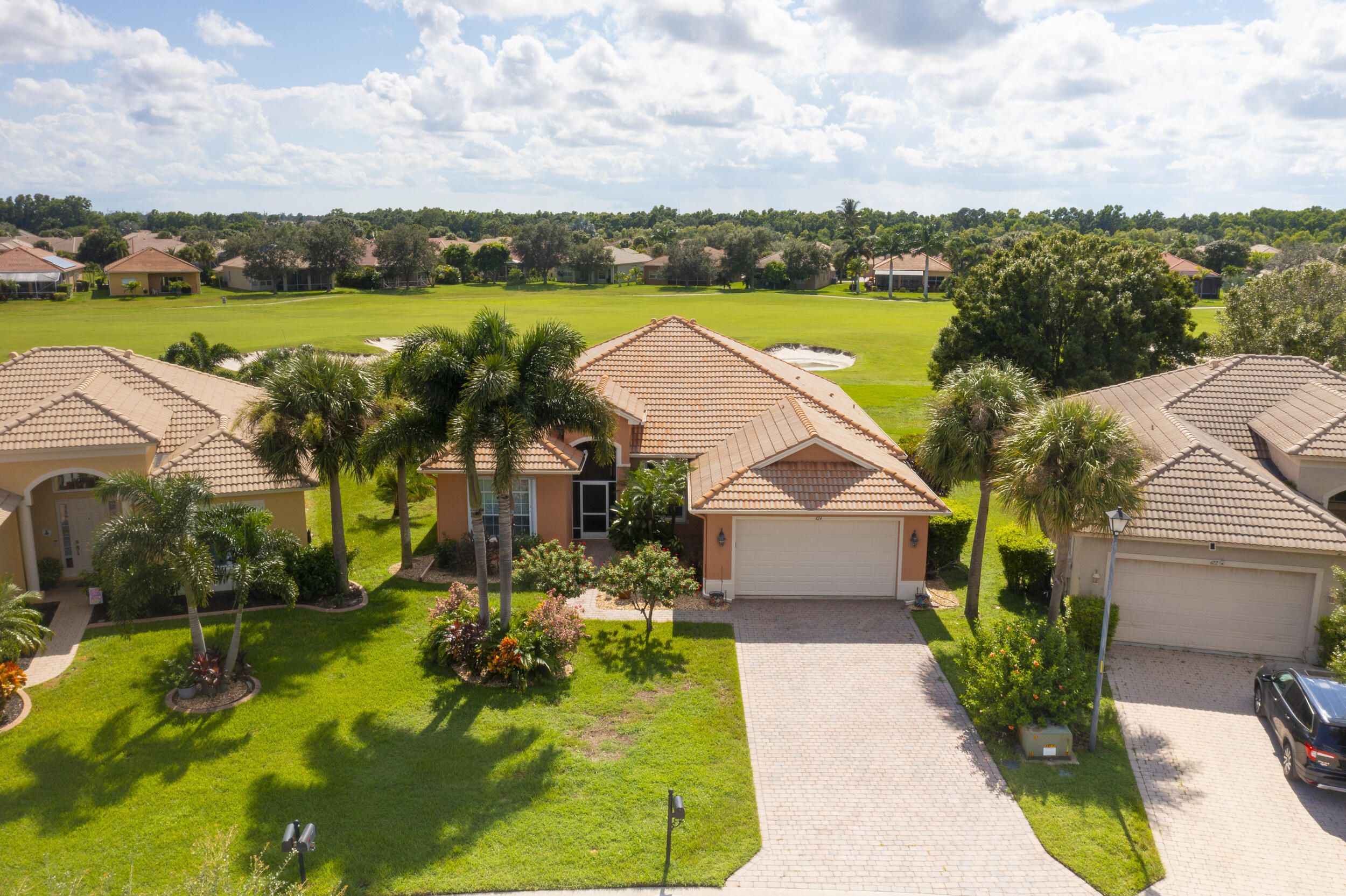 424 NW Sheffield Circle  Port Saint Lucie FL 34983 photo