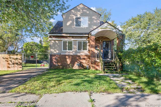 Property Photo:  5953 Marlborough Street  MI 48224 