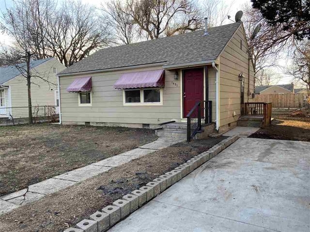 Property Photo:  1451 N Minnesota Ave  KS 67214 