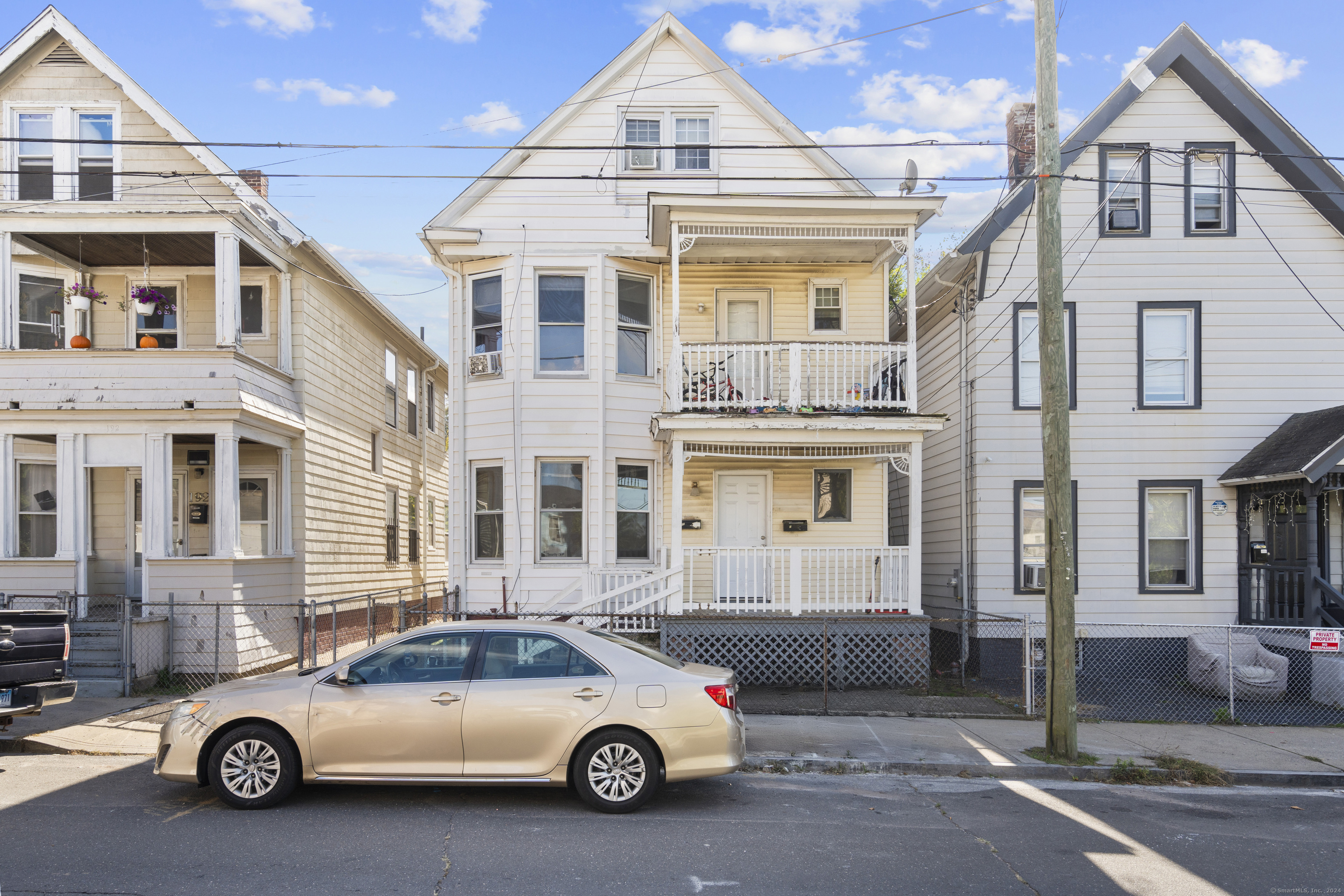 Property Photo: 194 Frank Street CT 06519