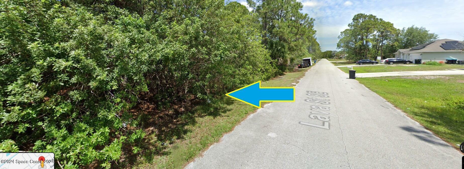 Property Photo:  961 Lava Street SE  FL 32909 