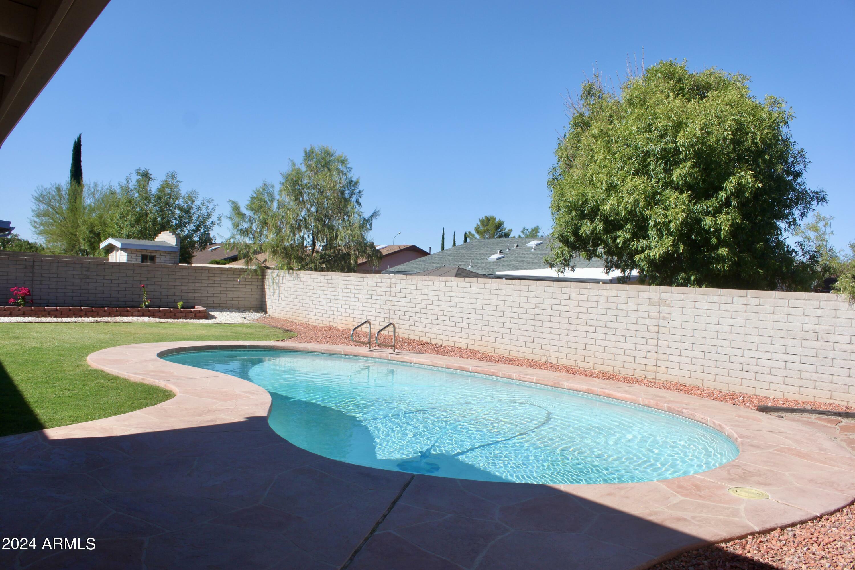 Property Photo:  3391 Golden Eagle Drive  AZ 85650 