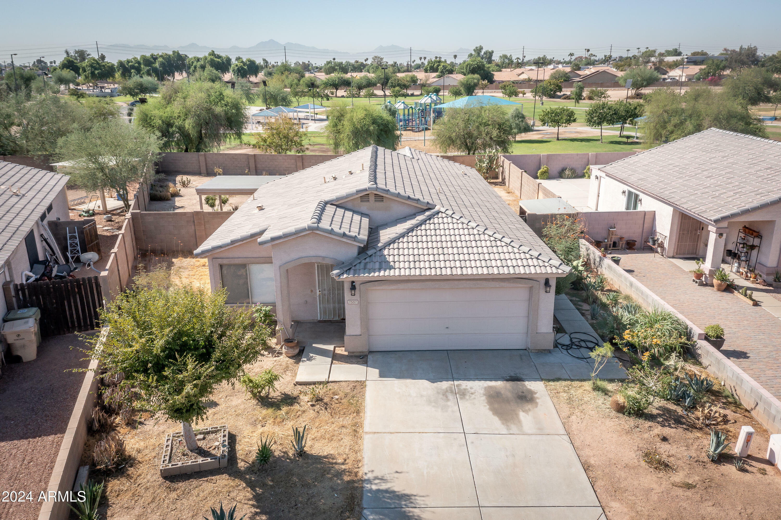 Property Photo:  7557 W Colter Street  AZ 85303 