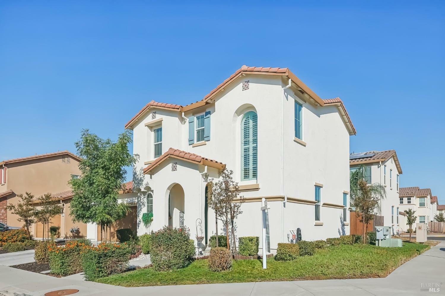 Property Photo:  449 Alyssum Drive  CA 95687 