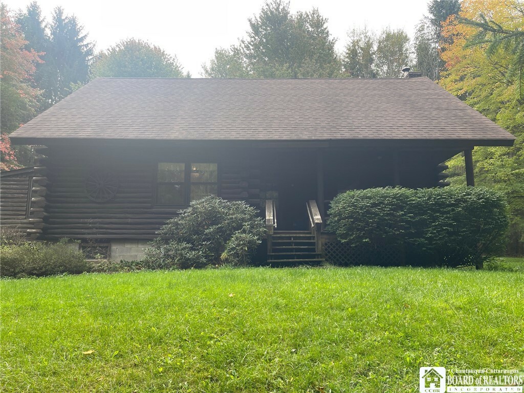 2833 Greenman Road  Findley Lake NY 14736 photo