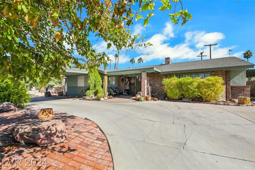 Property Photo:  1808 Birch Street  NV 89102 