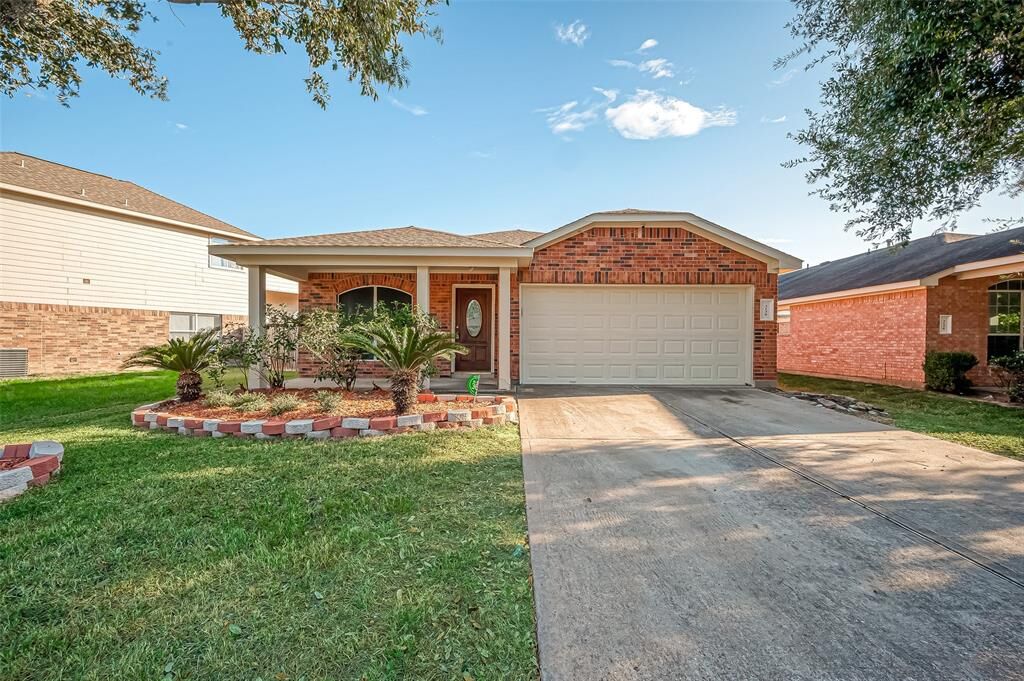 Property Photo: 3130 Amber Meadow Drive TX 77449