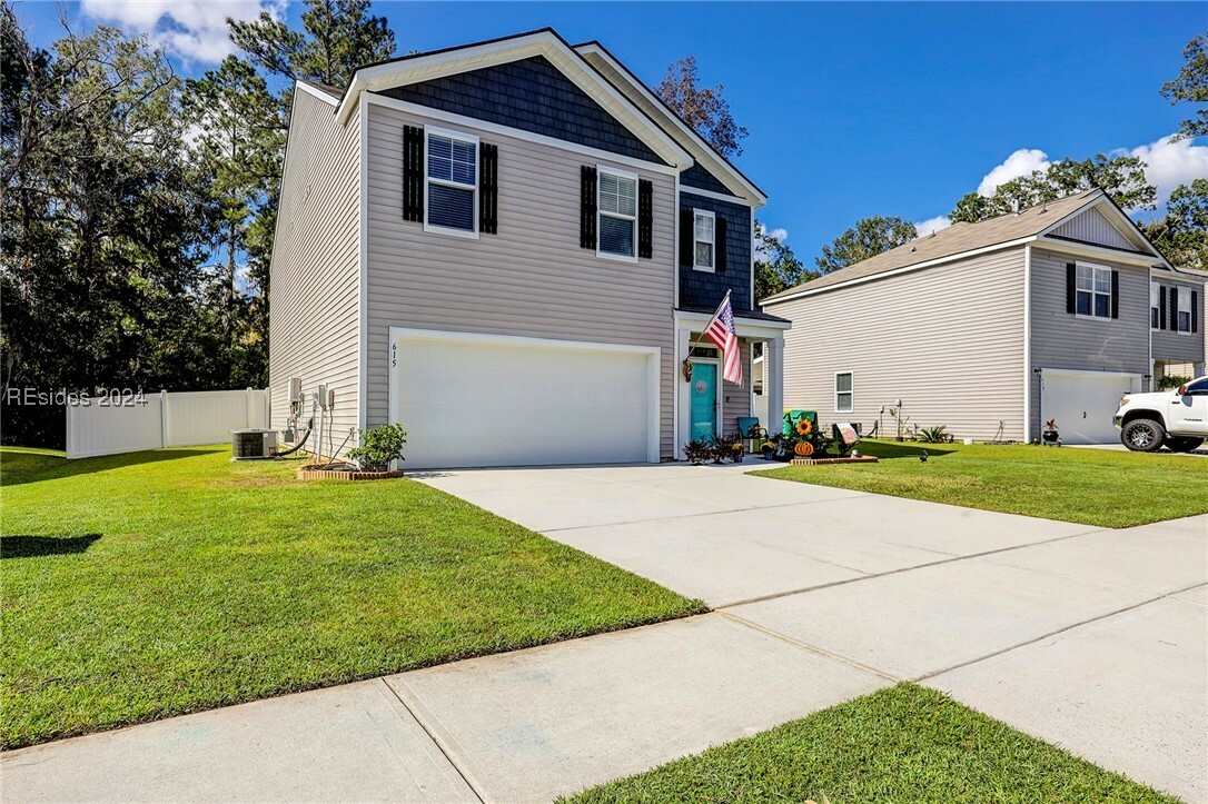 Property Photo:  615 Hulston Landing Road  SC 29909 