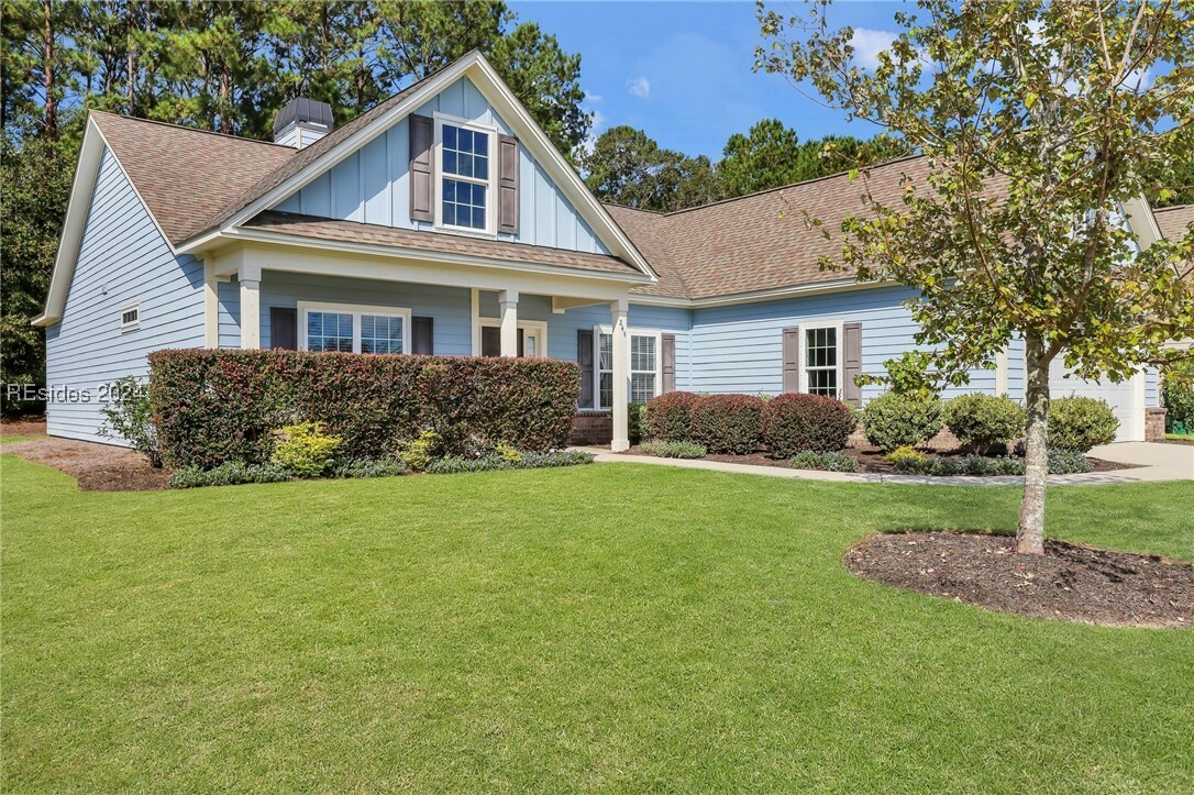 Property Photo:  244 Station Parkway  SC 29910 