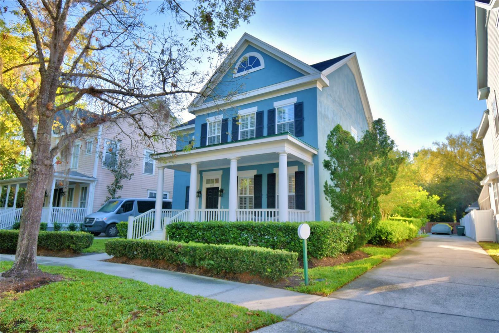 Property Photo: 603 Canne Place FL 34747