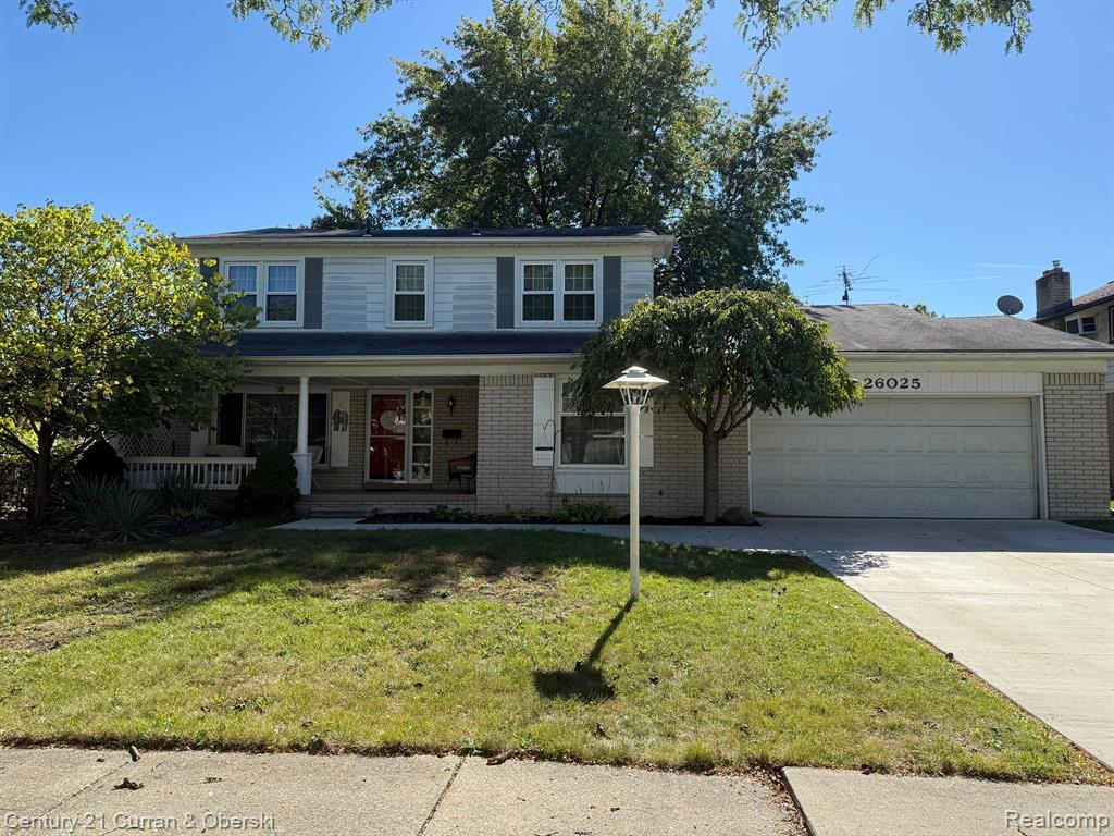 Property Photo: 26025 Lila Lane MI 48127 4138