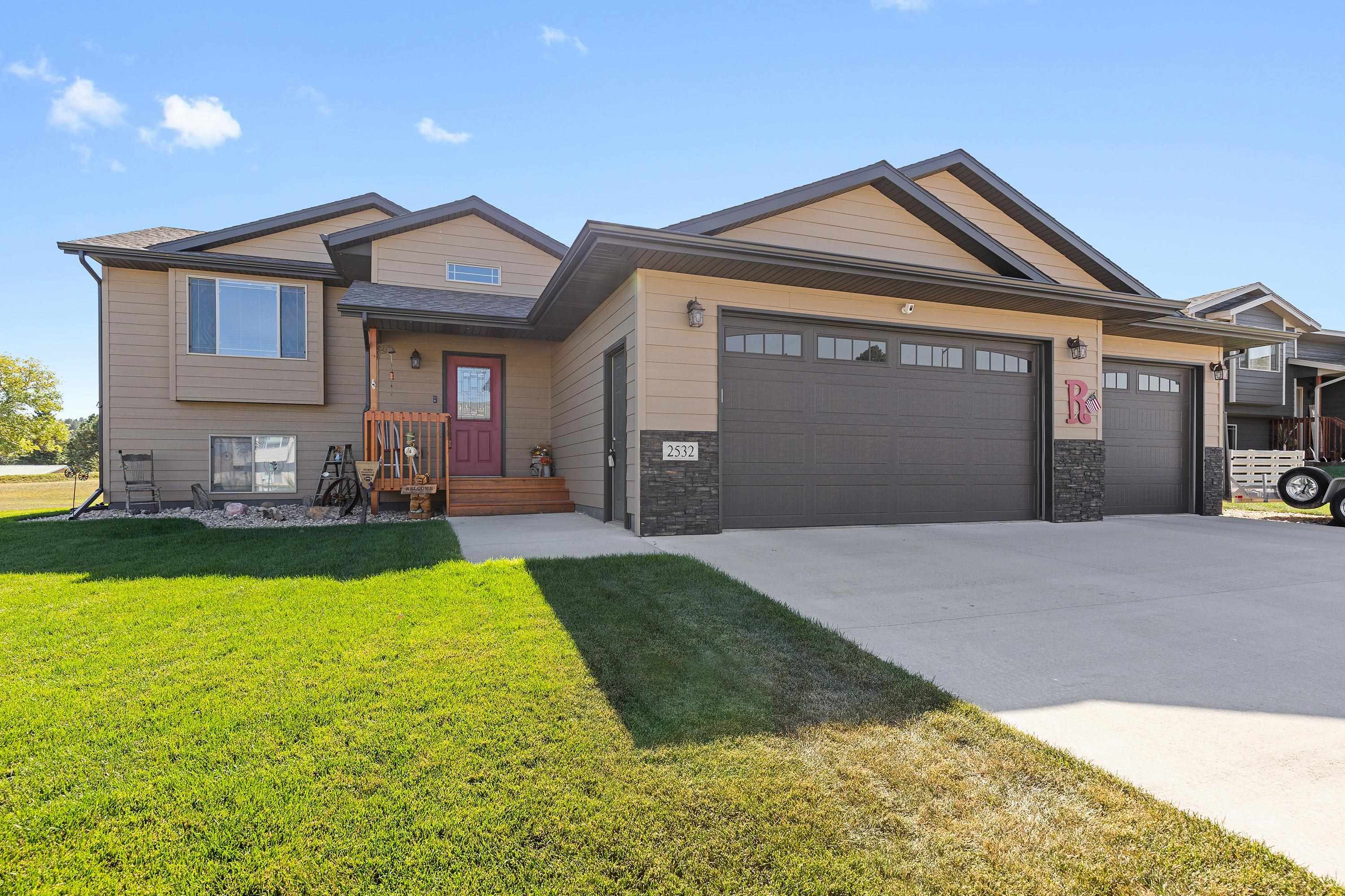 Property Photo:  2532 Meadows Drive  SD 57785 