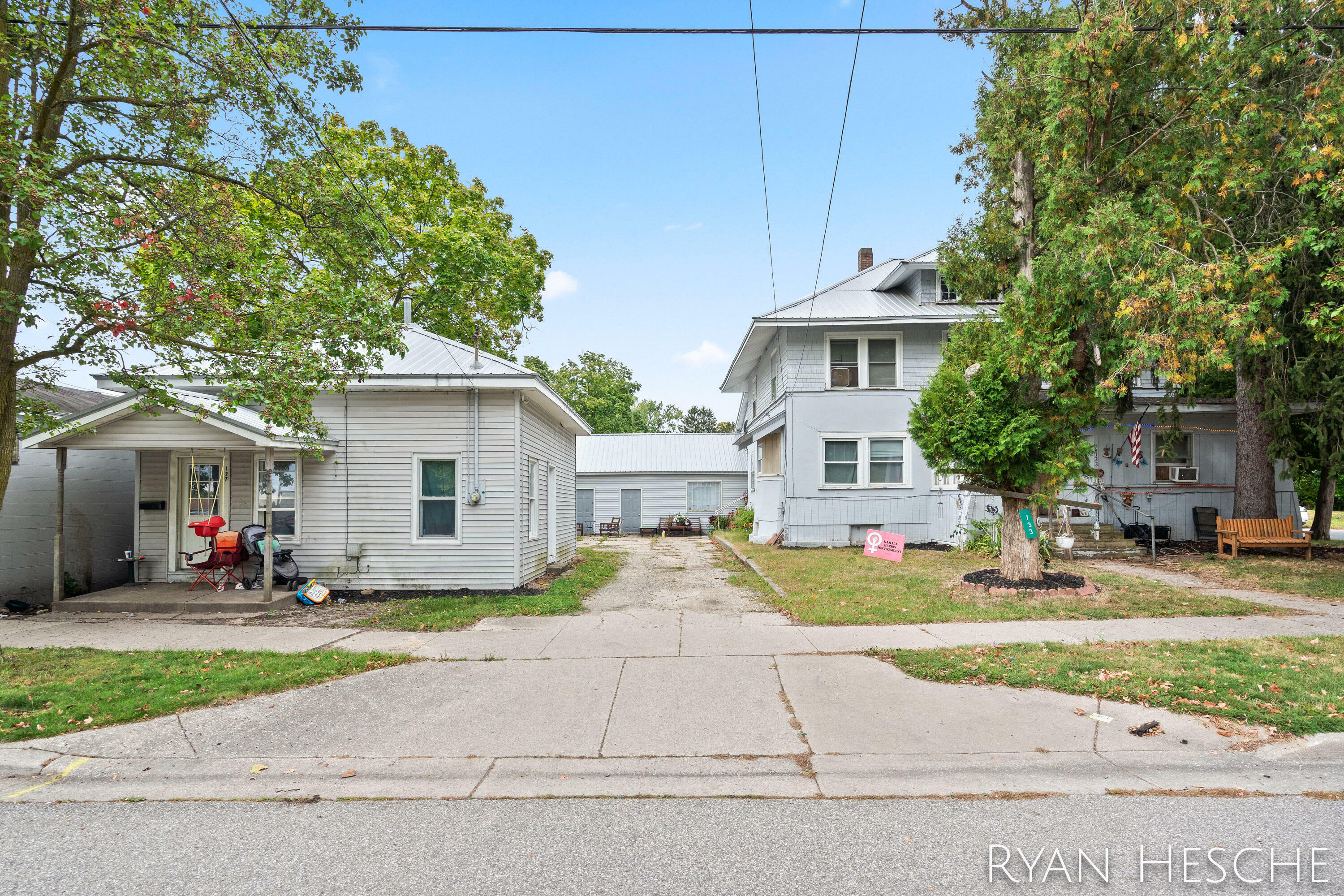 Property Photo:  127 N Camburn Street  MI 48888 