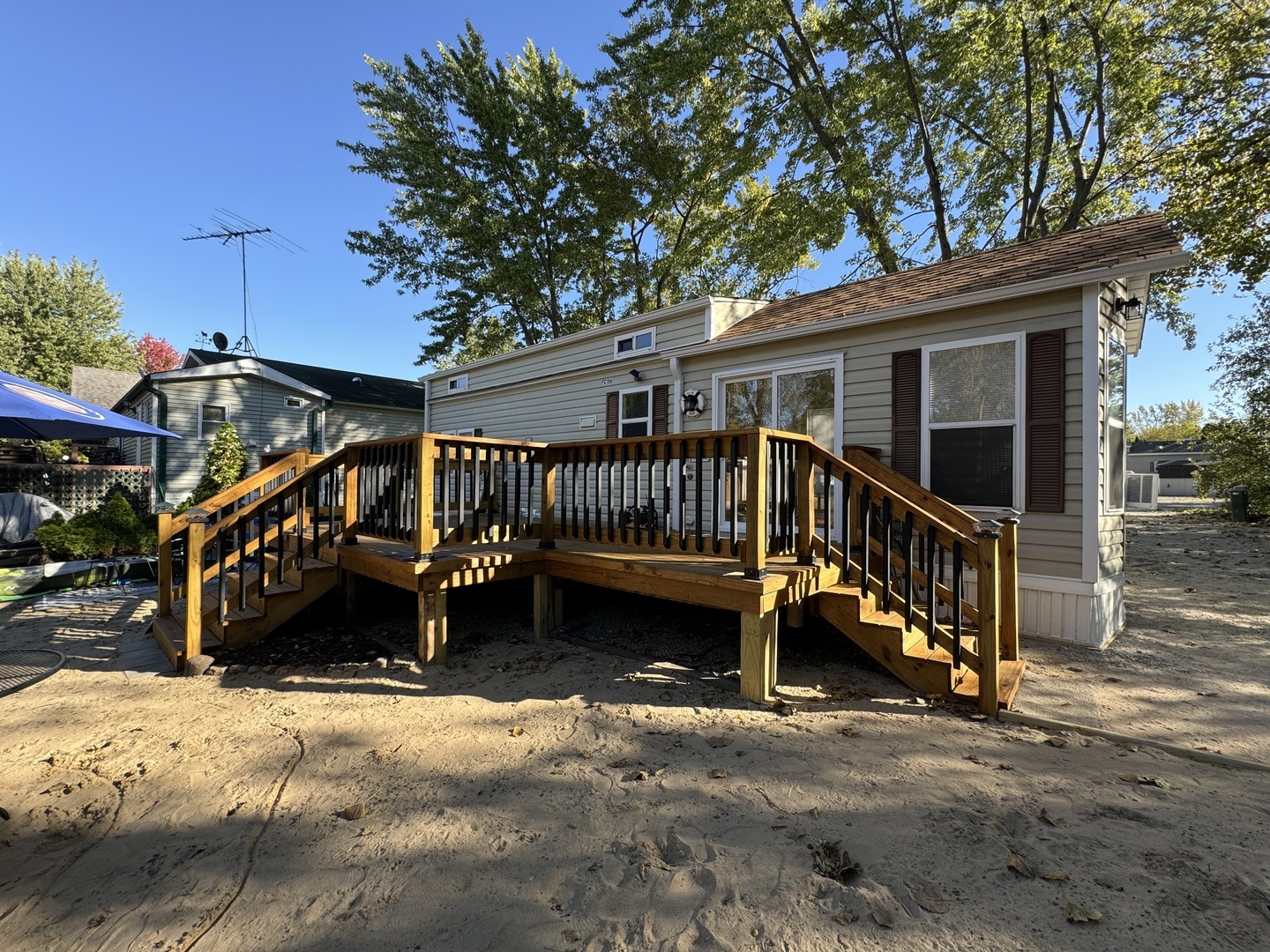 Property Photo:  199 Fossil Cove Lane  IL 60481 