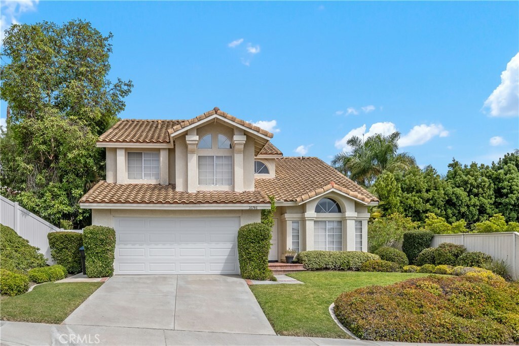 Property Photo:  26746 Brandon  CA 92692 