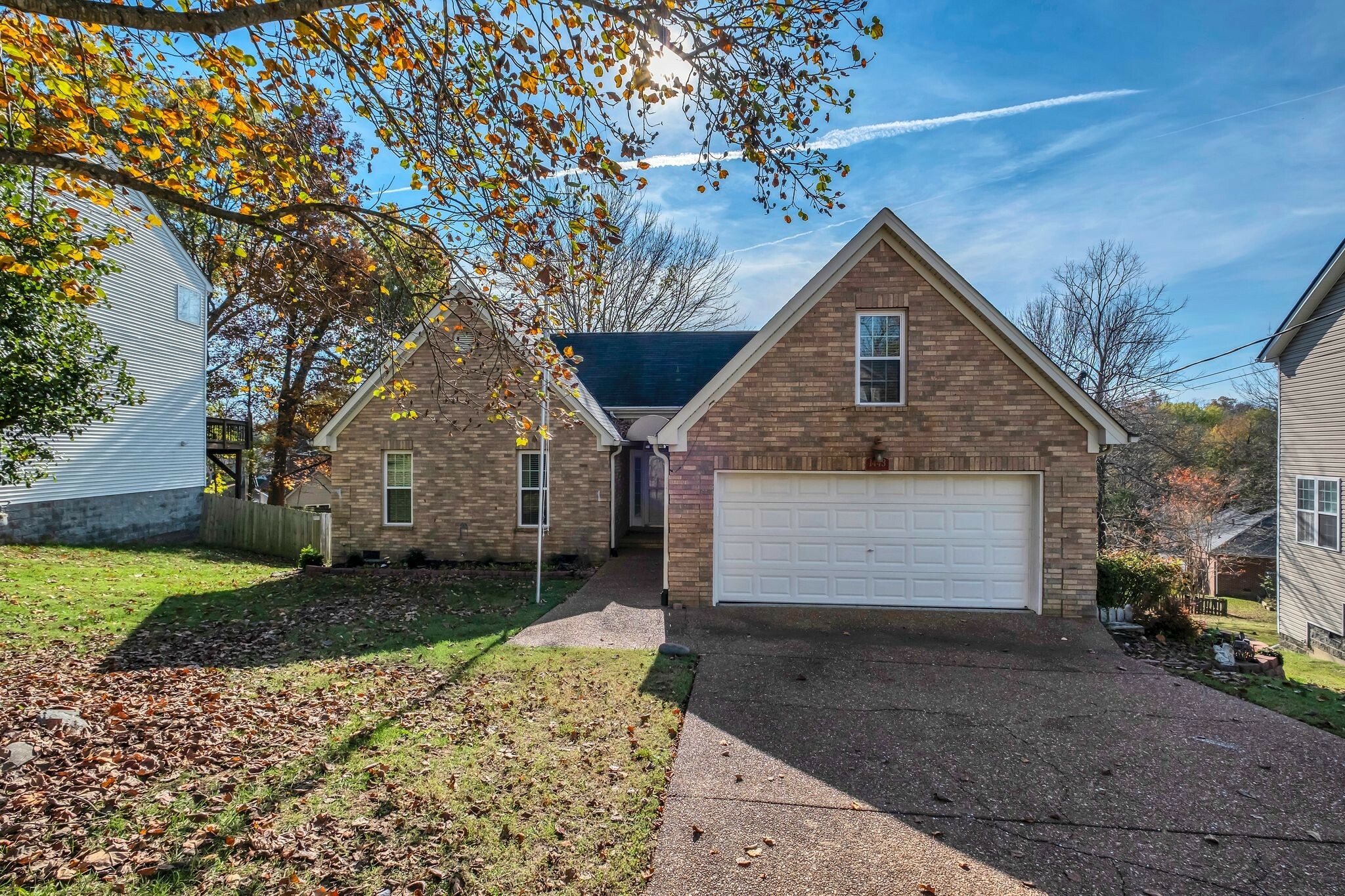 Property Photo:  1443 Brighton Cir  TN 37138 