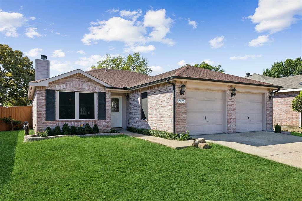 Property Photo: 2625 Lookout Drive TX 75071