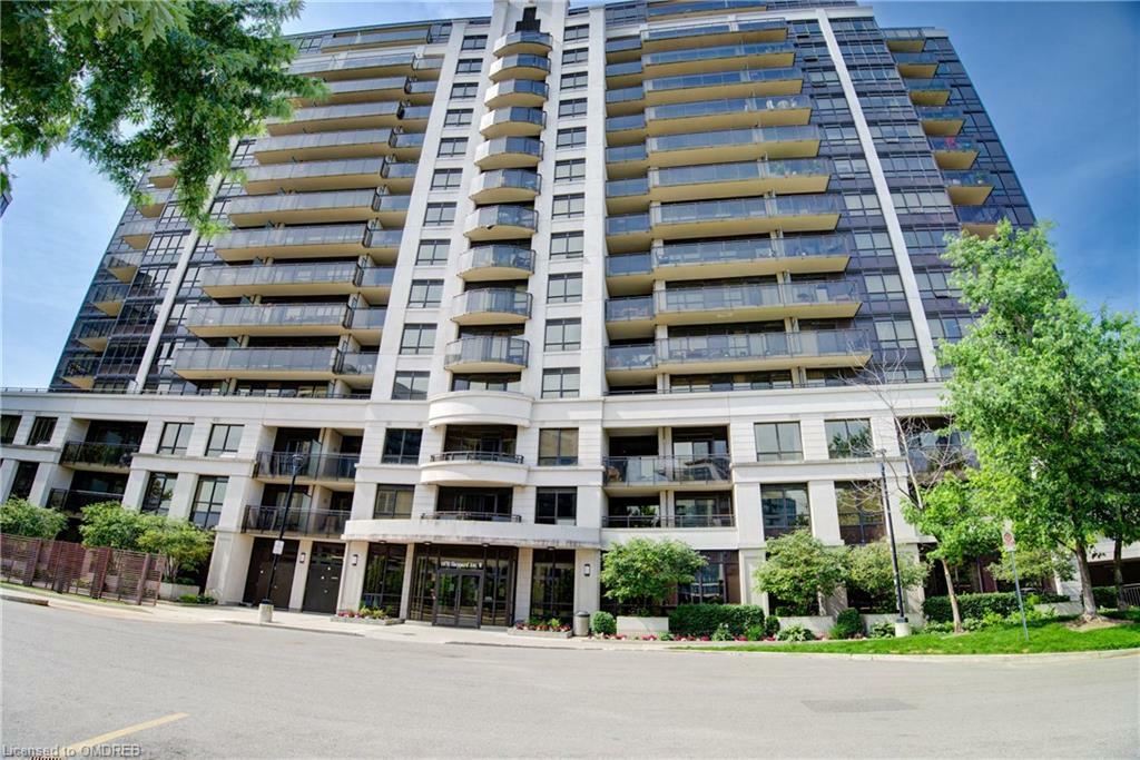 Photo de la propriété:  1070 Sheppard Avenue W 611  ON M3J 0G8 