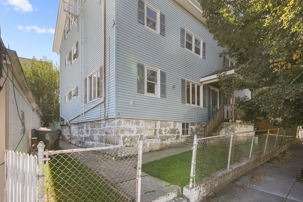 Property Photo: 187 Rockland St MA 02724