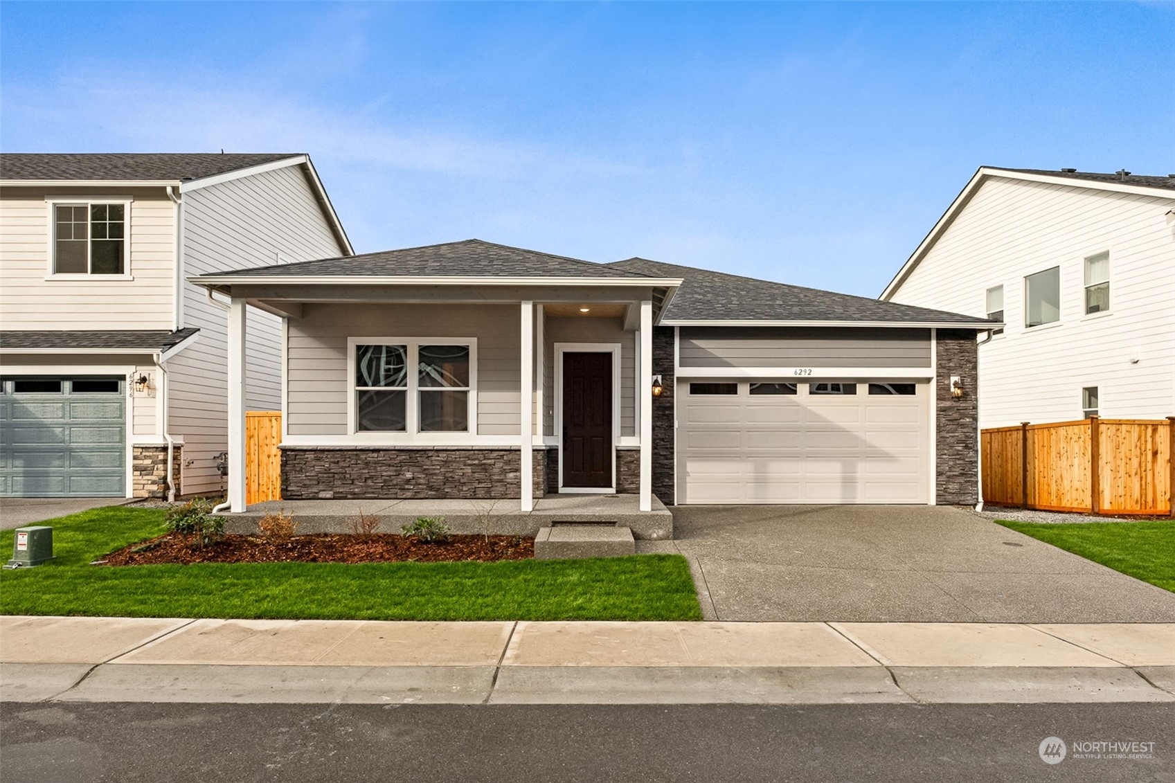 Property Photo: 6292 Great Glen Road SW 190 WA 98367