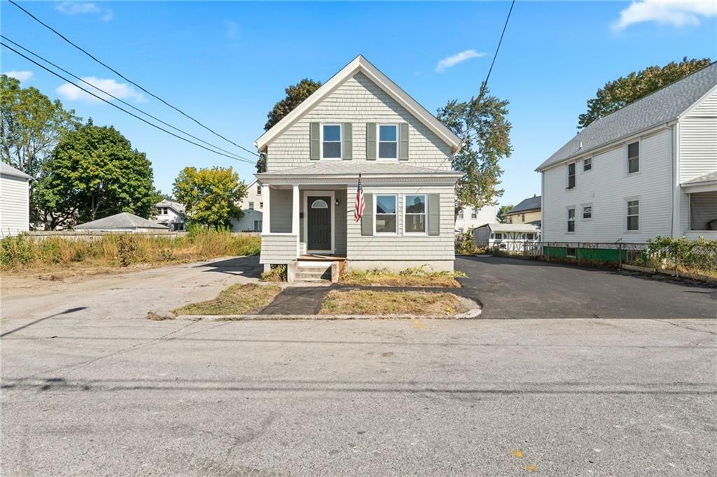 Property Photo:  127 Owen Avenue  RI 02860 