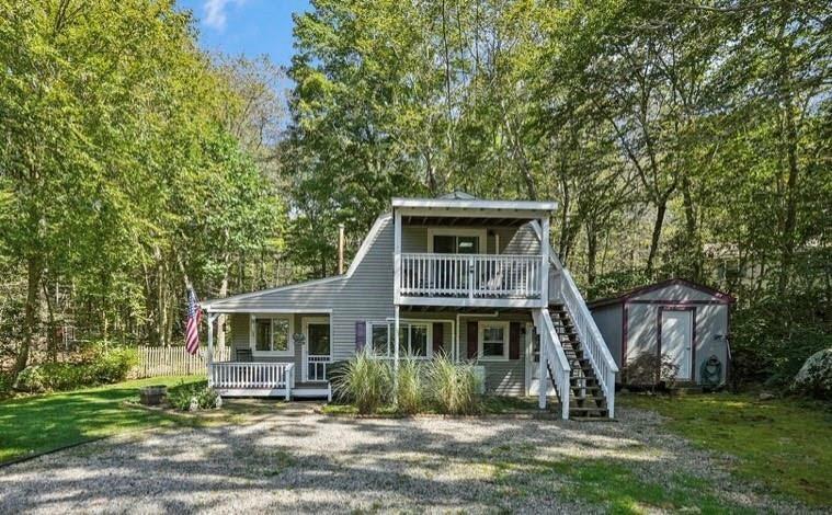 Property Photo: 52 East Shore Drive RI 02822