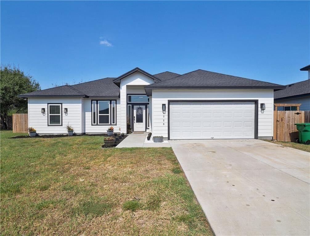 Property Photo:  2058 Admiral  TX 78336 