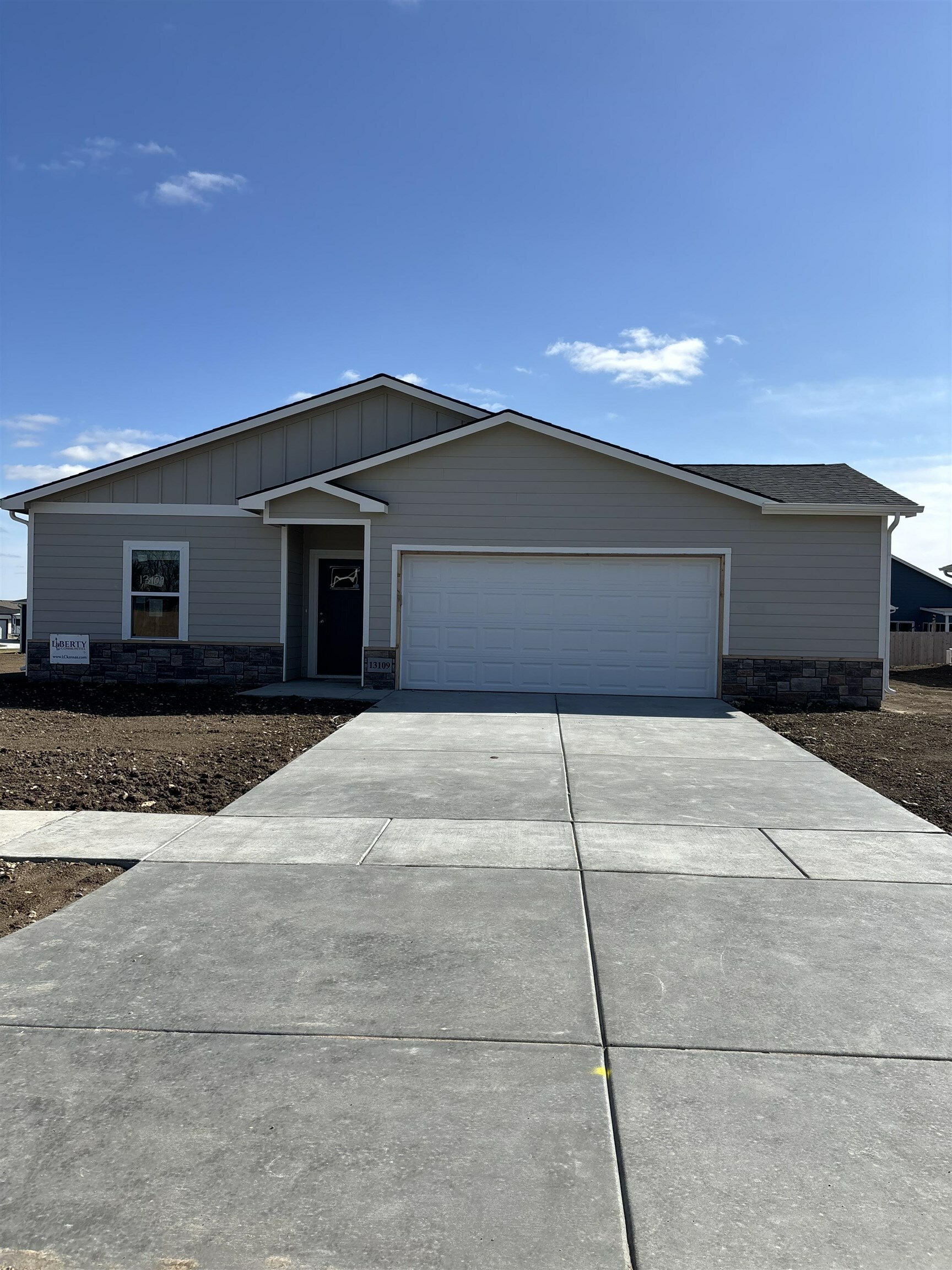 13109 E Spring Valley St  Wichita KS 67230 photo