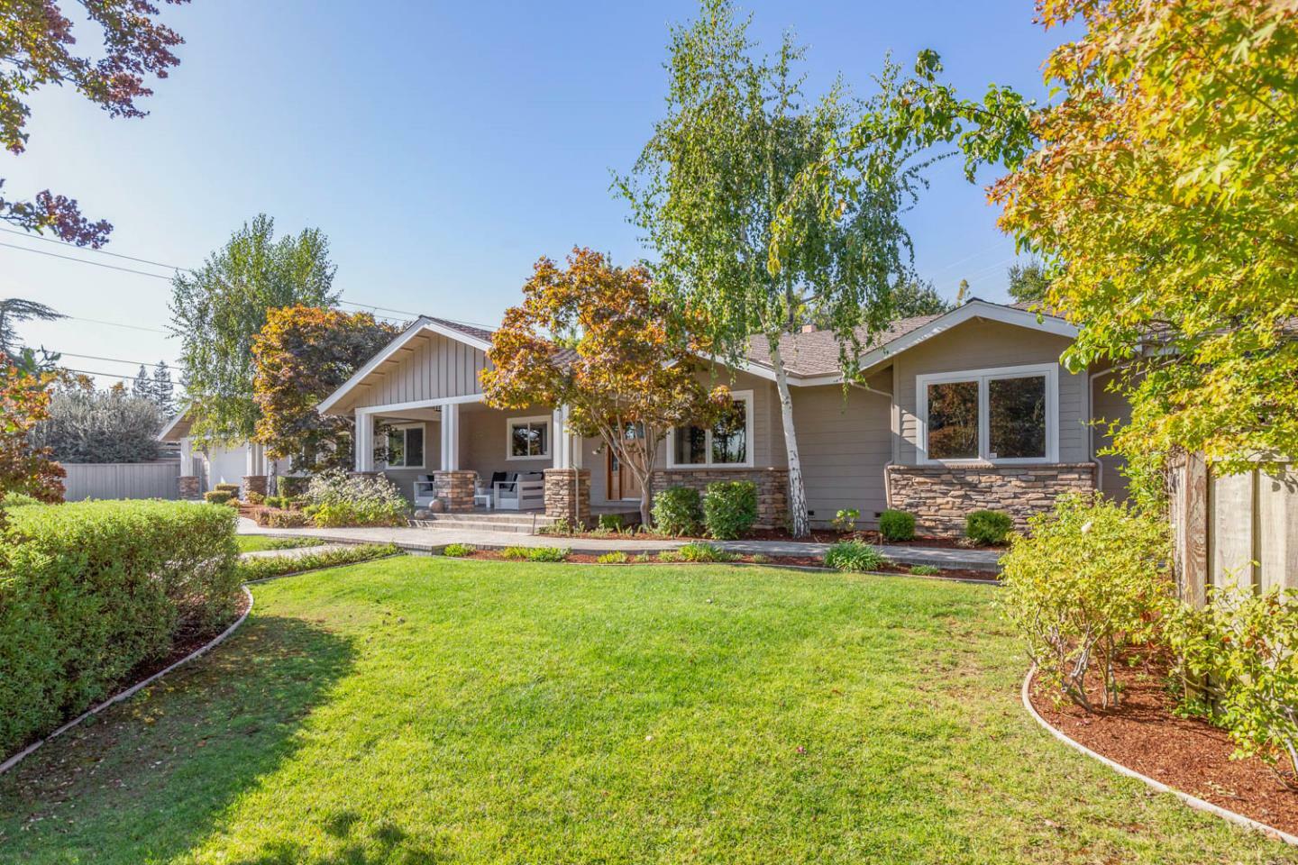 Property Photo:  10629 Ainsworth Drive  CA 94024 