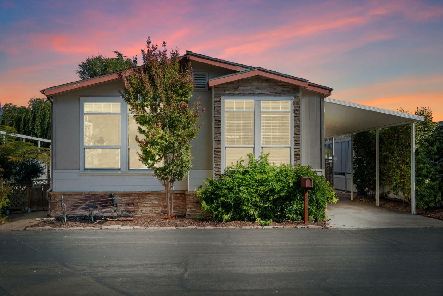 Property Photo:  444 Whispering Pines Drive 127  CA 95066 