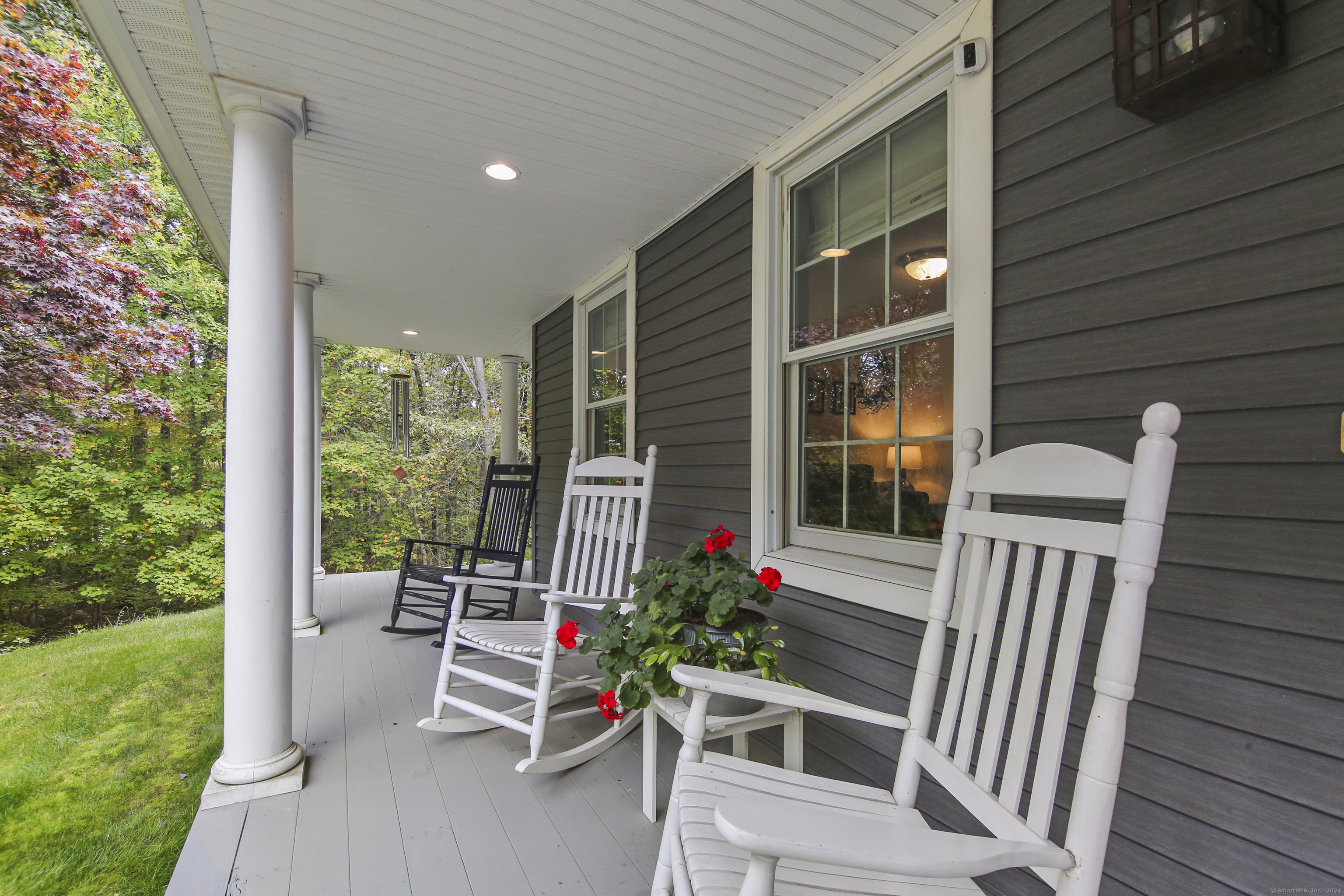 Property Photo:  585 Old Slocum Road  CT 06248 