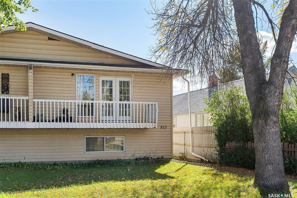 Photo de la propriété:  513 Empress Street  SK S7K 0Y2 