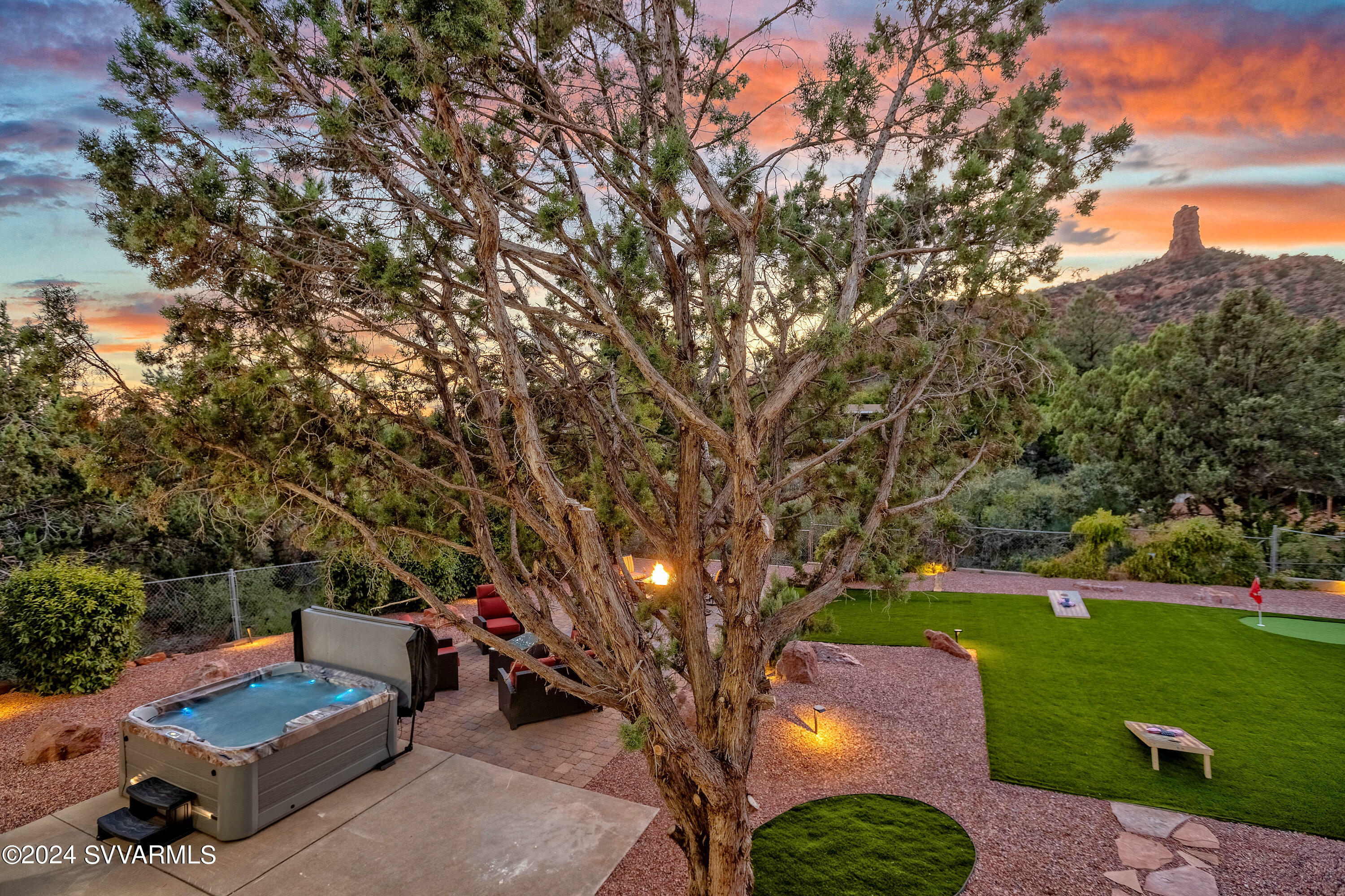 Property Photo:  95 Meander Way  AZ 86336 