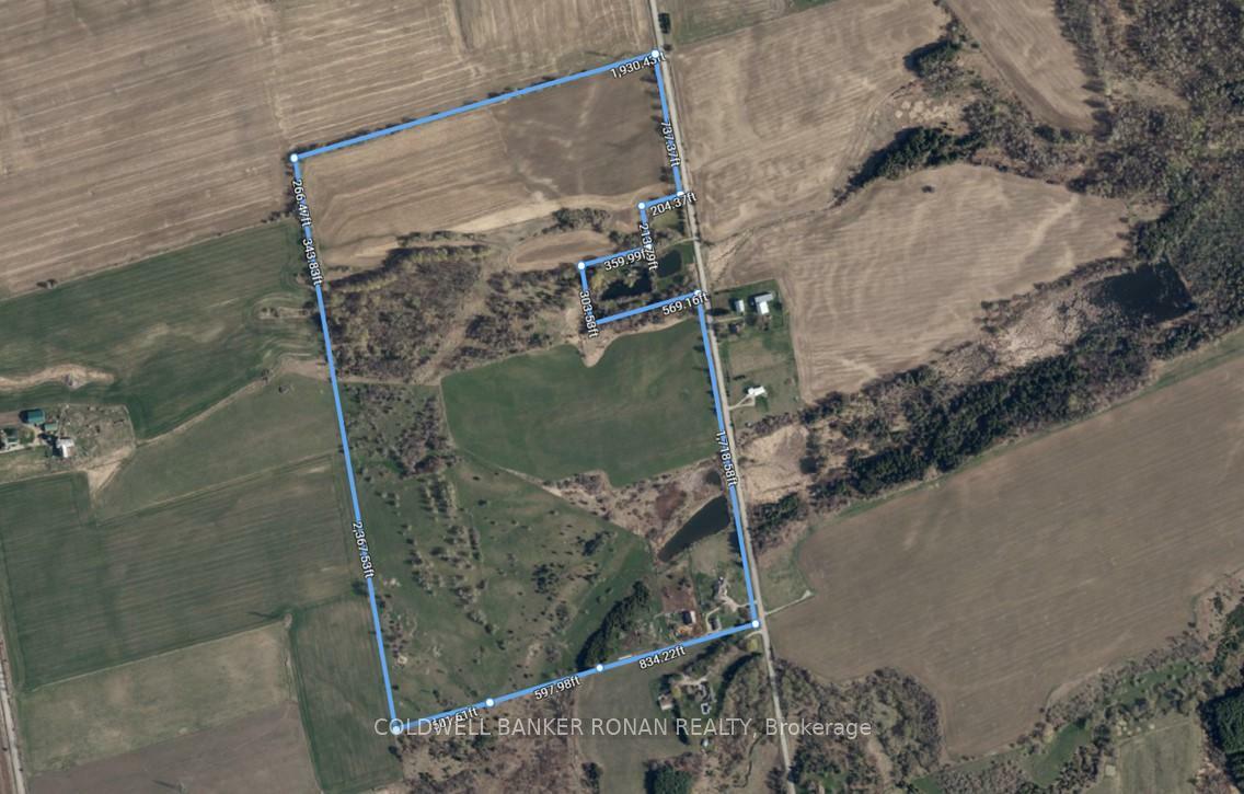 Property Photo: 5174 Concession Rd 4 N/A ON L0M 1J0