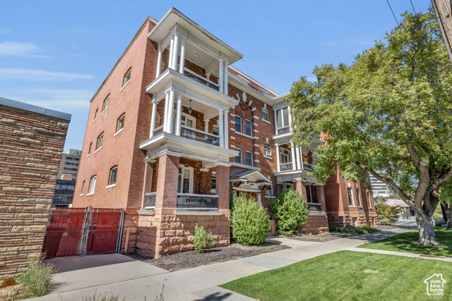 Property Photo: 310 S 300 E A5 UT 84111