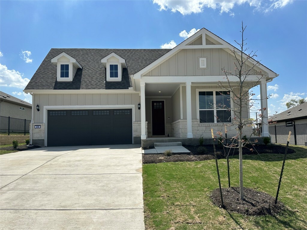 Property Photo: 208 Hickory Creek Road TX 78633