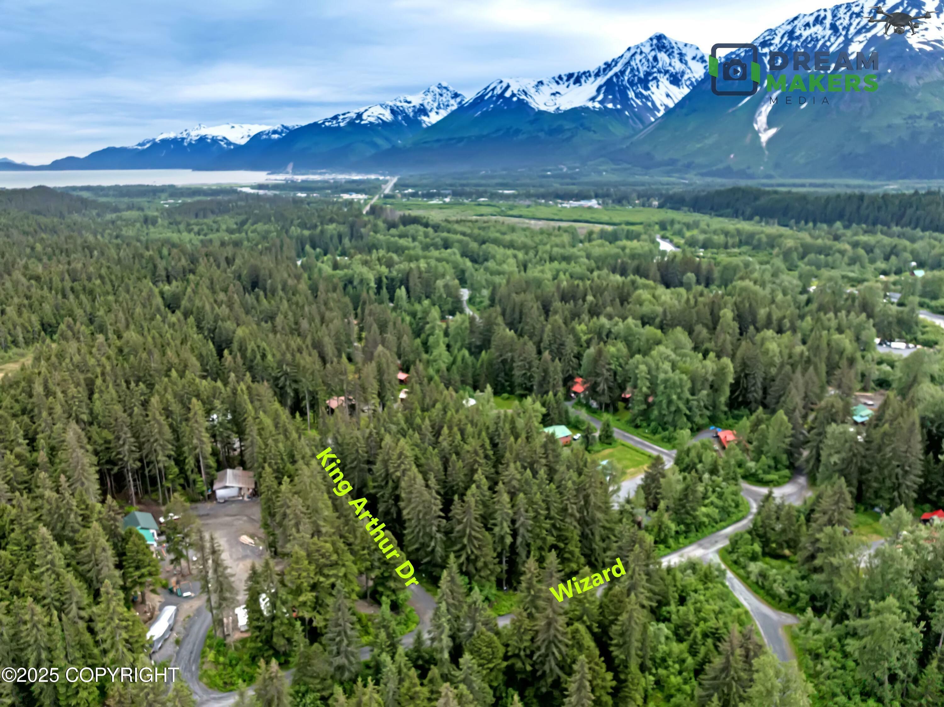 Property Photo: 32693 Wizard Avenue AK 99664