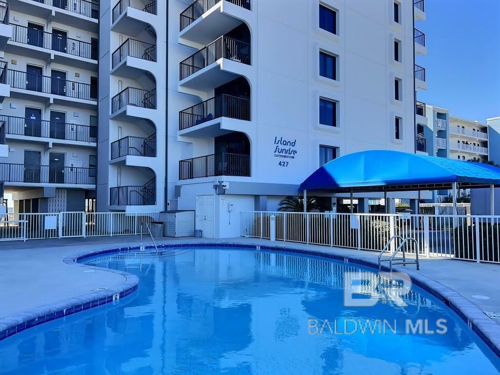 Property Photo:  427 E Beach Boulevard 261  AL 36542 