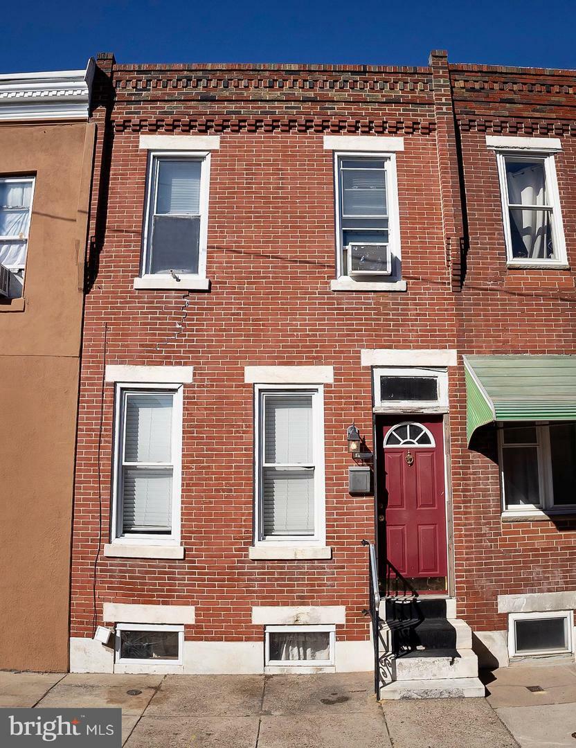 Property Photo:  2434 S Sartain St  PA 19148 